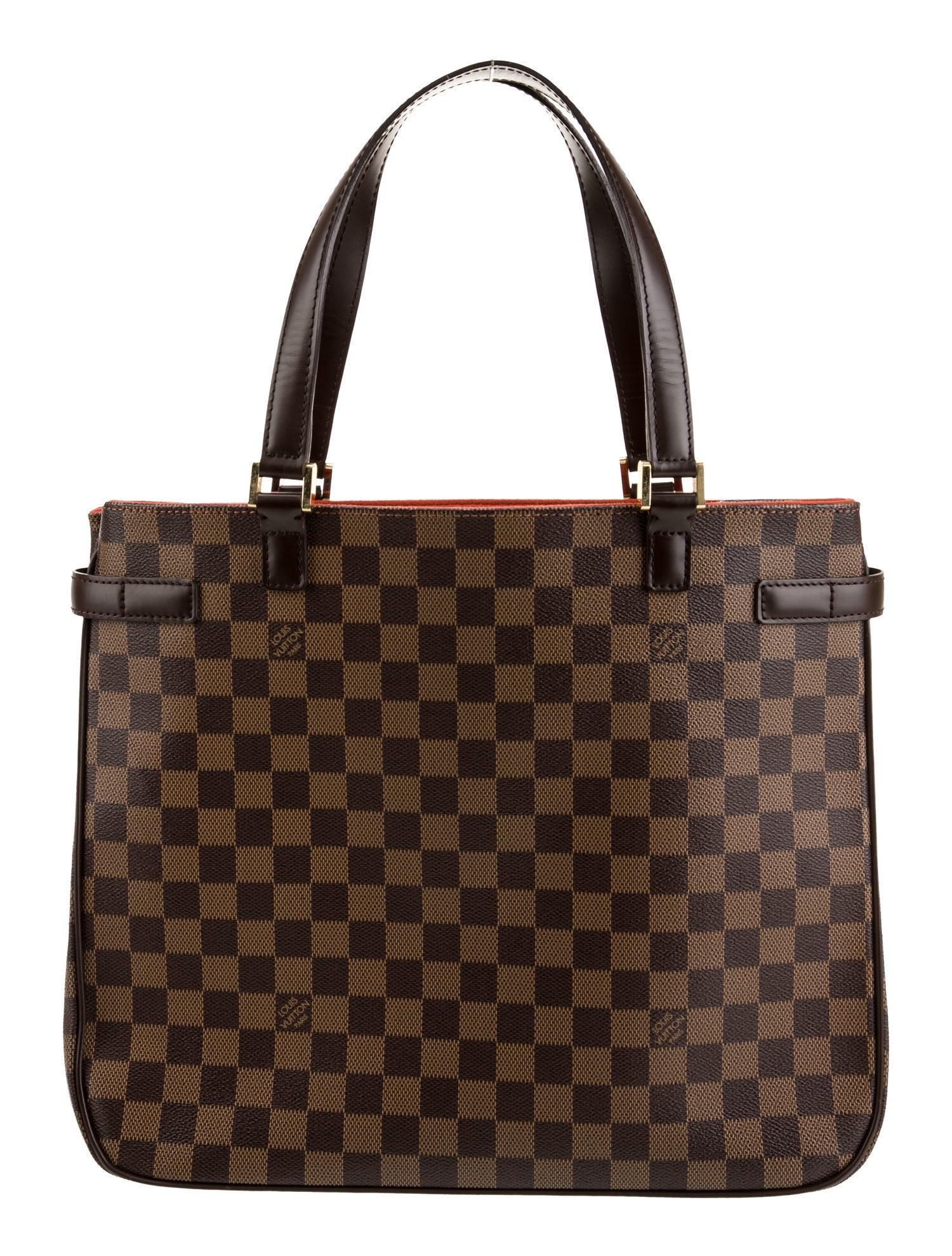 Louis Vuitton Damier Ebene Uzes Vintage